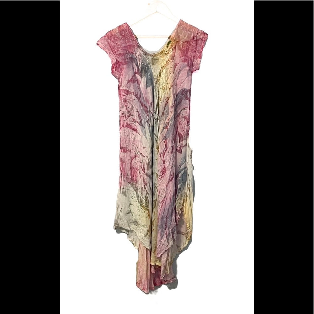Swim coverup